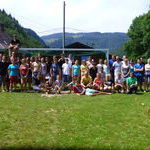 Teilnehmer beim Black-Forest-Adventure-Cup am 19. und 20. Juli 2014 - es waren wieder 2 sehr schöne Tage, mit viel Spaß und Freude. Danke an alle Vereine, Betreuer und Jugendlichen
